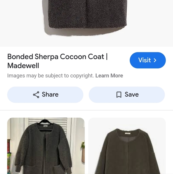 MADEWELL Jacket - Picture 7 of 10